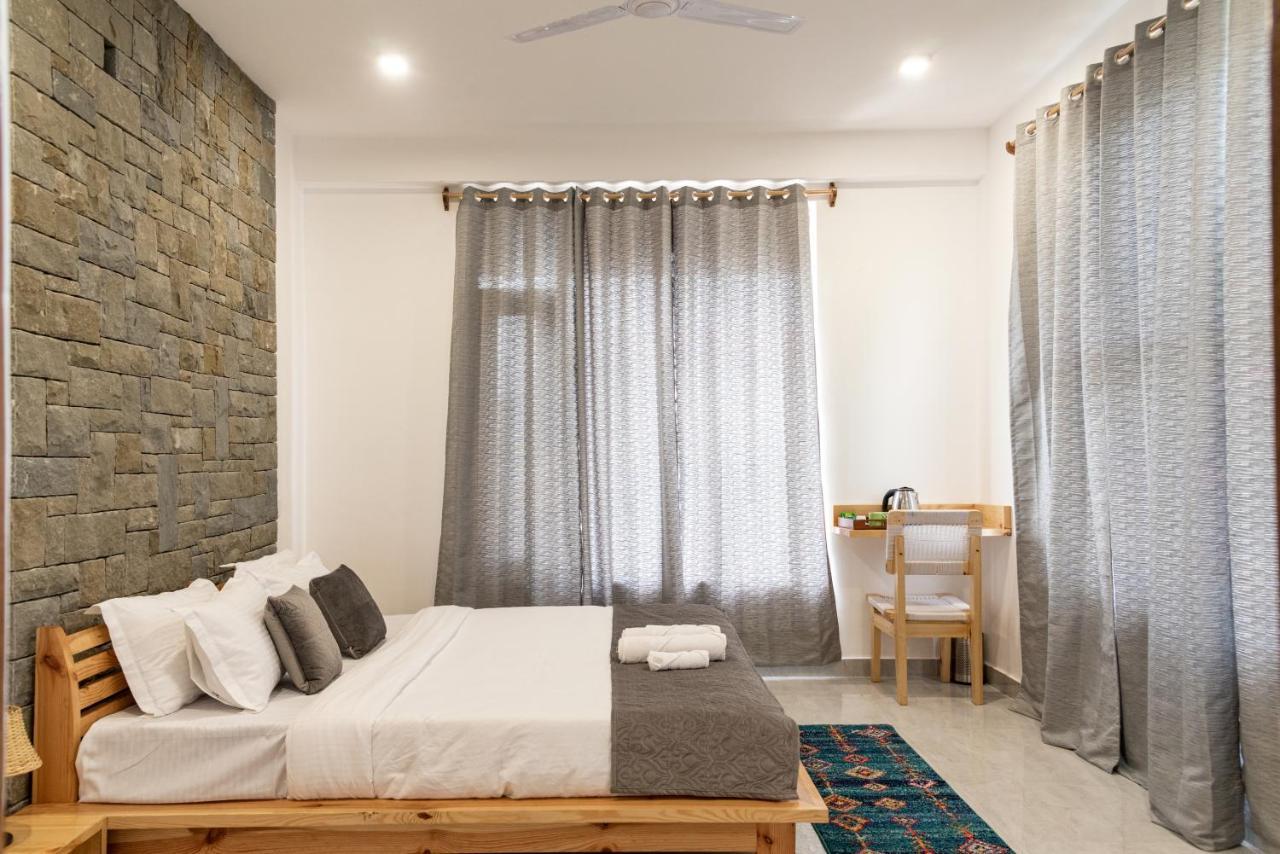 Ilaka Homes Bīr Zewnętrze zdjęcie