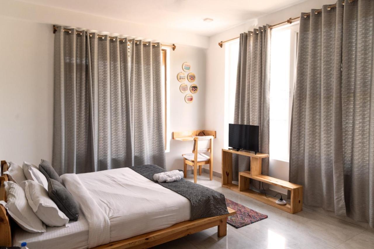 Ilaka Homes Bīr Zewnętrze zdjęcie